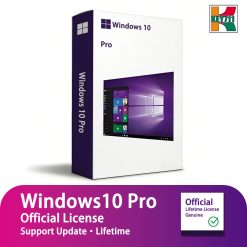 Windows 10 Professional Edition Product Key