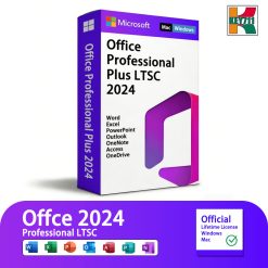 Office 2024 Professional Plus LTSC