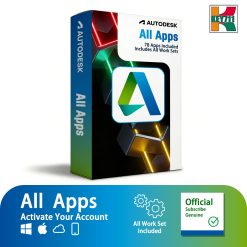 Alternative view of AutoCAD 2023-2026 Latest Genuine Subscription | Autodesk|Activation Bind with Own Email