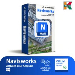 Navisworks2023-2026 Latest Genuine Subscription | Autodesk|Activation Bind with Own Email