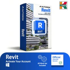 Revit 2023-2026 Latest Genuine Subscription | Autodesk|Activation Bind with Own Email