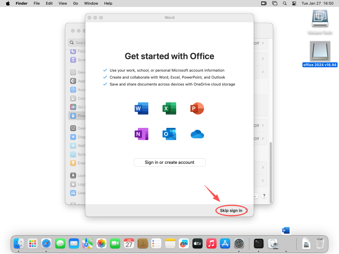 Microsoft Office 2024 / 2021 for Mac Installation Guide – Key711 ...