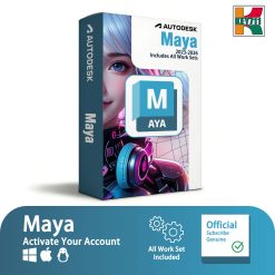 Maya 2023-2026 Latest Genuine Subscription | Autodesk|Activation Bind with Own Email