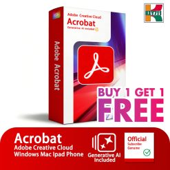 Adobe Acrobat PDF | BiG Promo | Real License | Mac Win Mobile