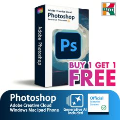 [KEY711]Adobe Photoshop PS5 2025 2026| BiG Promo | Real License | Mac Win