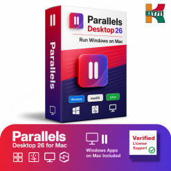 Parallels Desktop 26 Desktop20 Latest Version Lifetime Professional Virtual Machine 2025