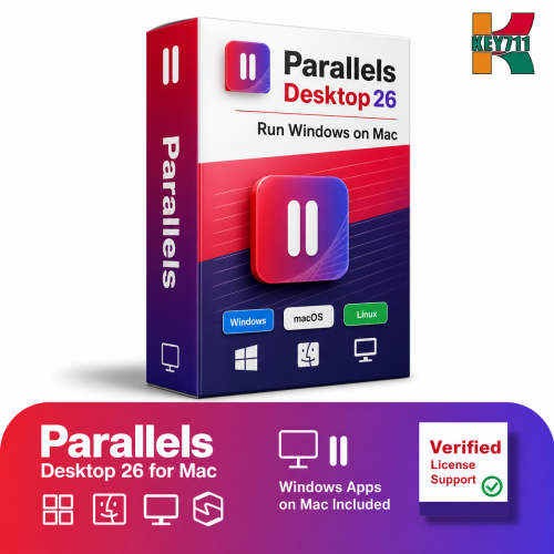 Parallels Desktop 26