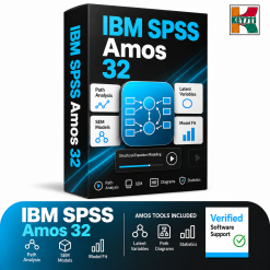 IBM SPSS Amos 32